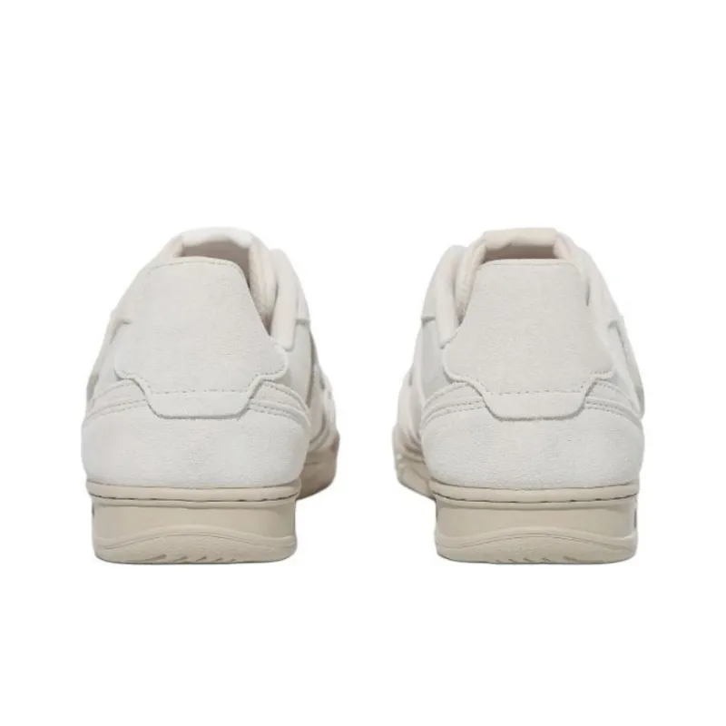 FILA Slantshot 98/23 Anti Slip Wear Resistant Low Top Tennis Shoes Unisex Beige-4