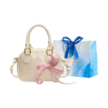 ROUNDOT PU Crossbody Bags Handbags Women's Multicolor
