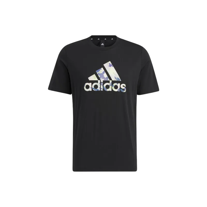 Adidas T Shirts Men Black-0