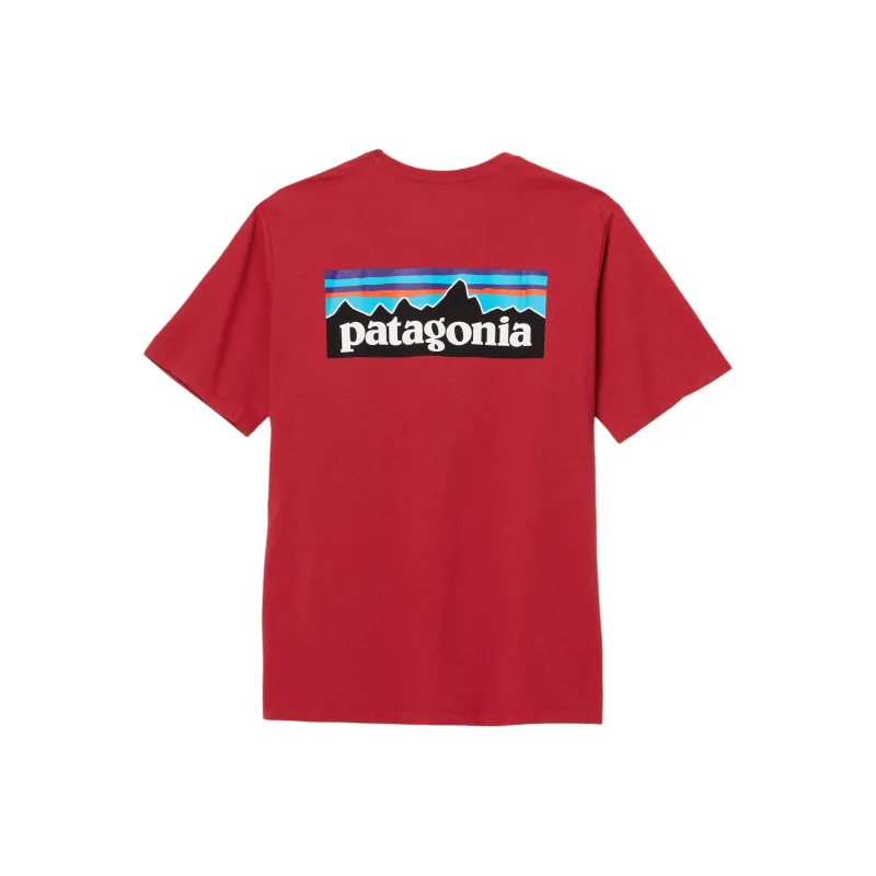 Patagonia P 6 Logo Responsibili Tee® T shirt-47