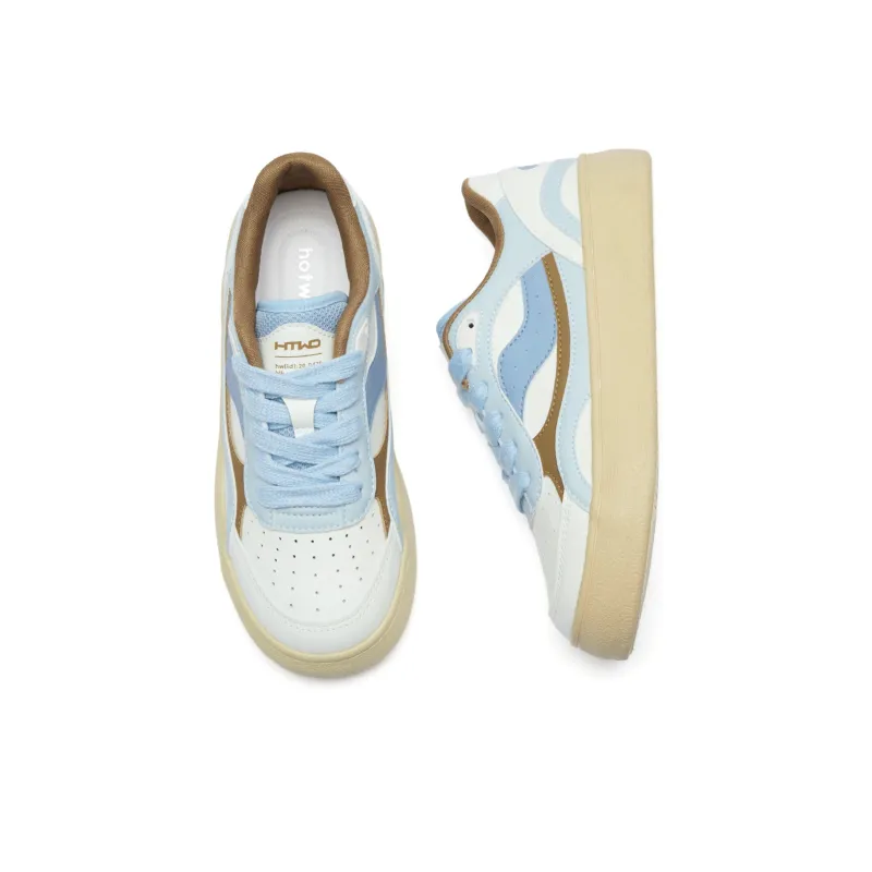 Hotwind Heartbeat Early Spring Collection Low Top Skateboard Shoes Women's-5