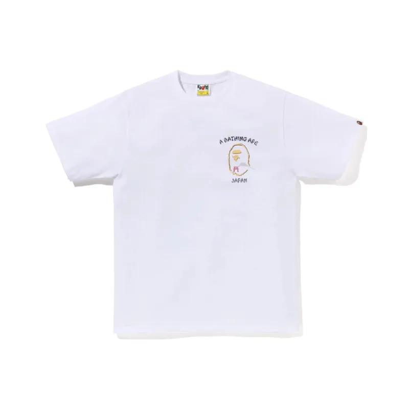 Bape Japan Exclusive Japan Souvenir #2 Tee-0