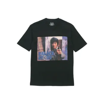 PALACE T Shirts Unisex Black