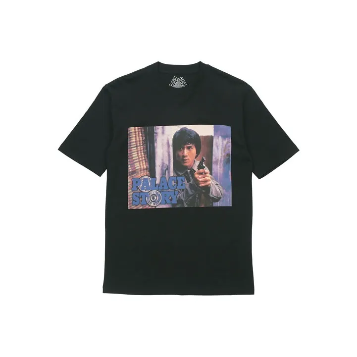 PALACE T Shirts Unisex Black-0