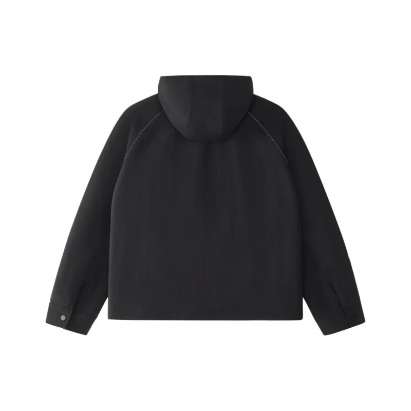 FILA FUSION WORKWEARFILA FUSION X Jacket Women's Black-1