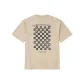 Rough Beige Khaki-6322