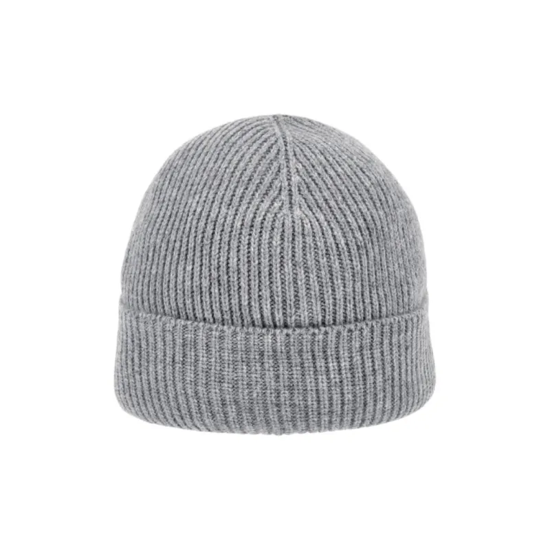 Polo Ralph Lauren Acrylic Recycled Nylon Wool Nylon Beanies Men's Gray-2