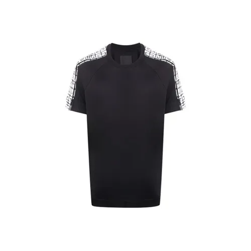 Givenchy T Shirts Men Black