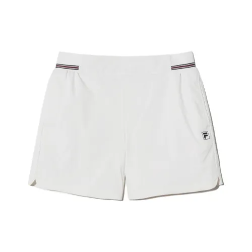 FILA Casual Shorts Women's White