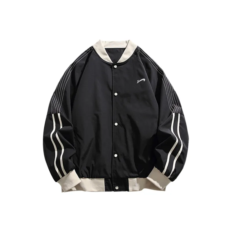 K bird Baseball Jacket Jackets & Coats Unisex-6