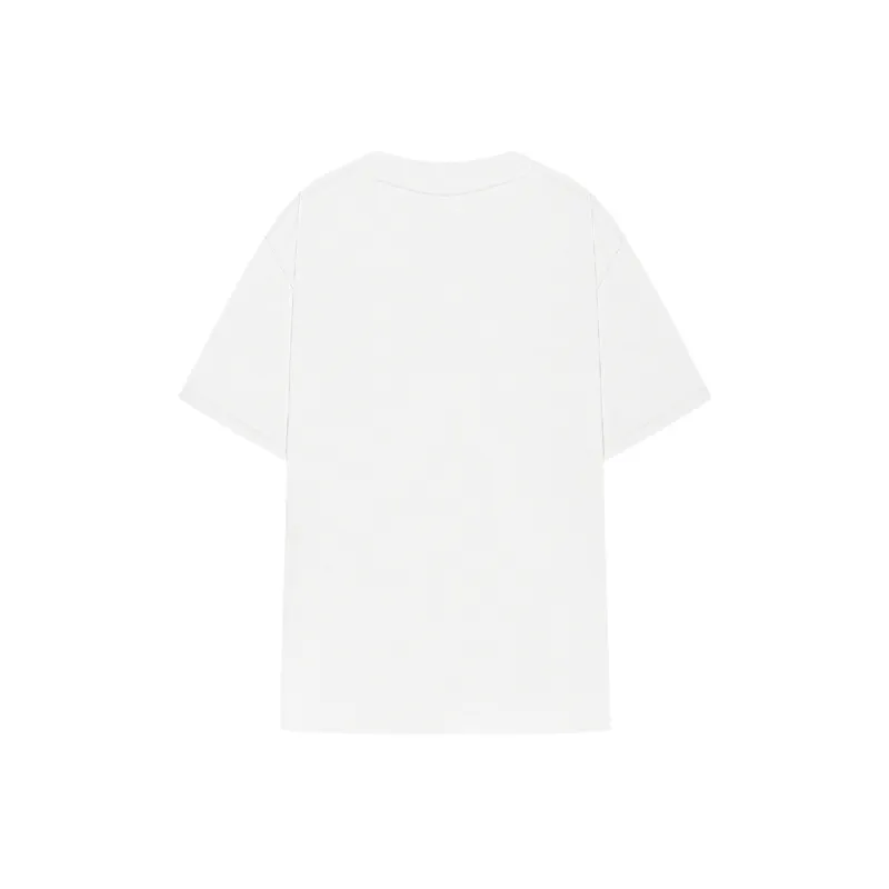 WILD LEADER T Shirt Unisex White-1
