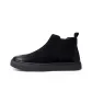 Black with Black Sole