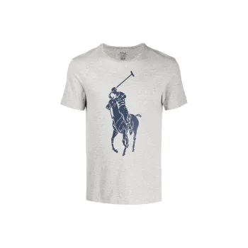 Polo Ralph Lauren T Shirt Men's Gray