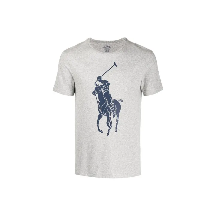 Polo Ralph Lauren T Shirt Men's Gray-0