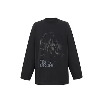 RAZZLE T-Shirts Men Black