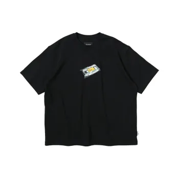 TBALLERBRAND SS22 T-Shirt Unisex Black