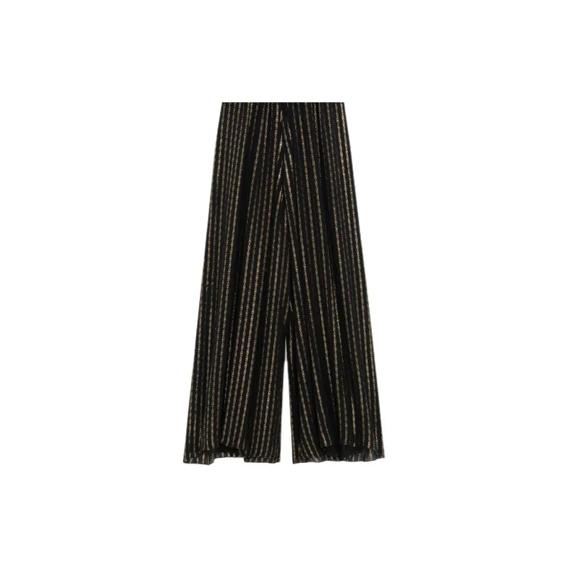 CELINE Jumpsuits Women's Black-3