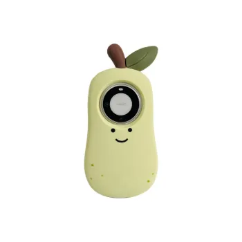 Sopi Silicone Material 3D Effect Snow Pear M Phone Cases Compatible With Huawei Mate 60/60 Pro/Pura 70/70 Pro+