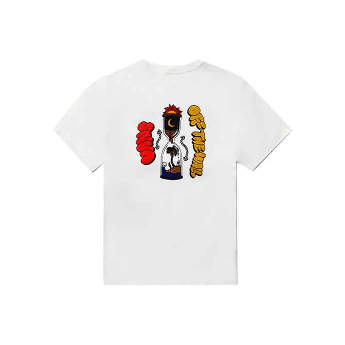 Vans x CHOCORE T Shirt Unisex White-0