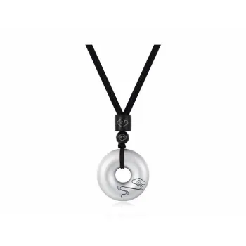 CHINA GOLD 999 Fine Silver Necklaces Unisex
