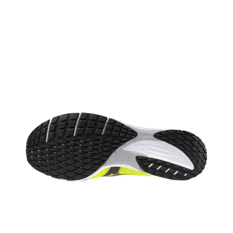 Mizuno Duel Sonic 3 Low Top Training Shoes Unisex Yellow Black-5