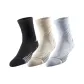 3 Pack (Carolina Blue+Beige Yellow+Black Purple)