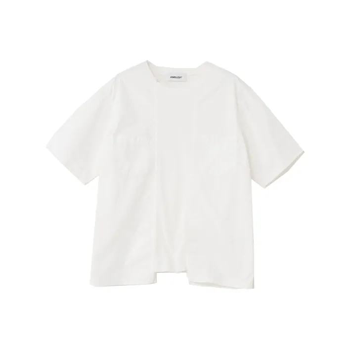 AMBUSH T-Shirts Men White-0