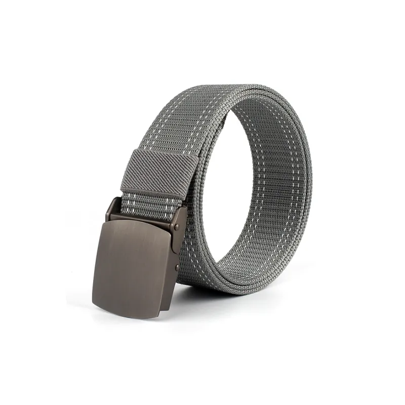 Mulinsen Canvas Belt Unisex Width 3.5CM-6