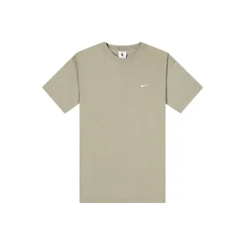 Nike T Shirts Men Light Brown