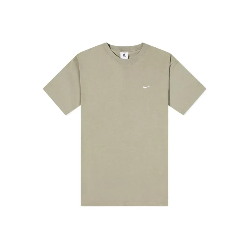 Nike T Shirts Men Light Brown-0