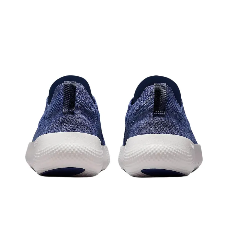 Nike Free 2025 Anti Slip Wear Resistant Low Top Training Shoes Men's Blue-3