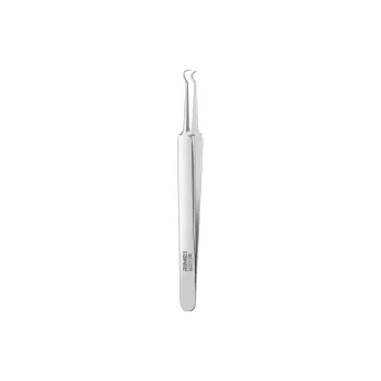 RIMEI Stainless Steel Cell Clip For Blackheads Super Fine Tweezers