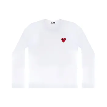 CDG Play T Shirts Men