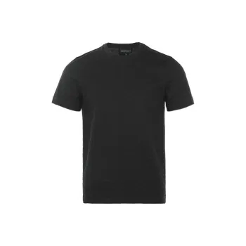 EMPORIO ARMANI All Over Jacquard Eagle Jersey T Shirt