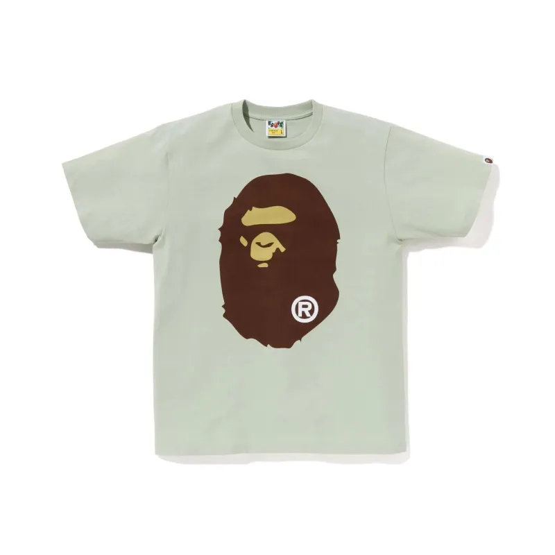 Bape Pigment Big Ape Head Tee SS23-0