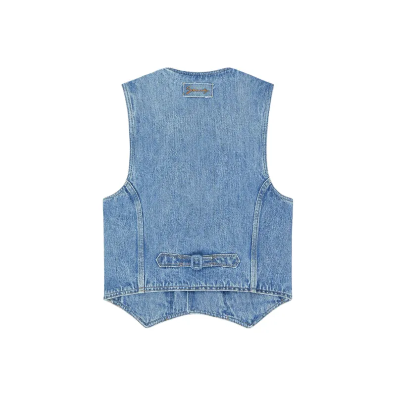 Givenchy Tank Tops Men's Indigo-1