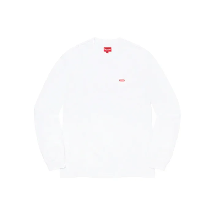 Supreme Small Box L/S Tee SS22-3
