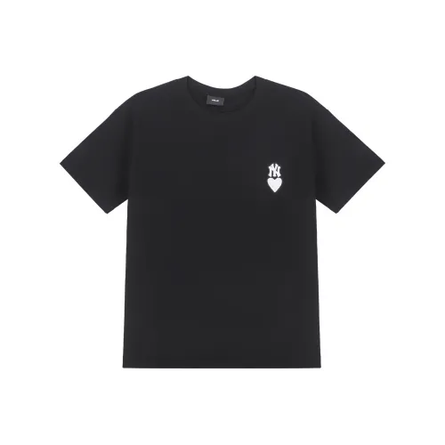 MLB New York Yankees T Shirt Unisex Cream