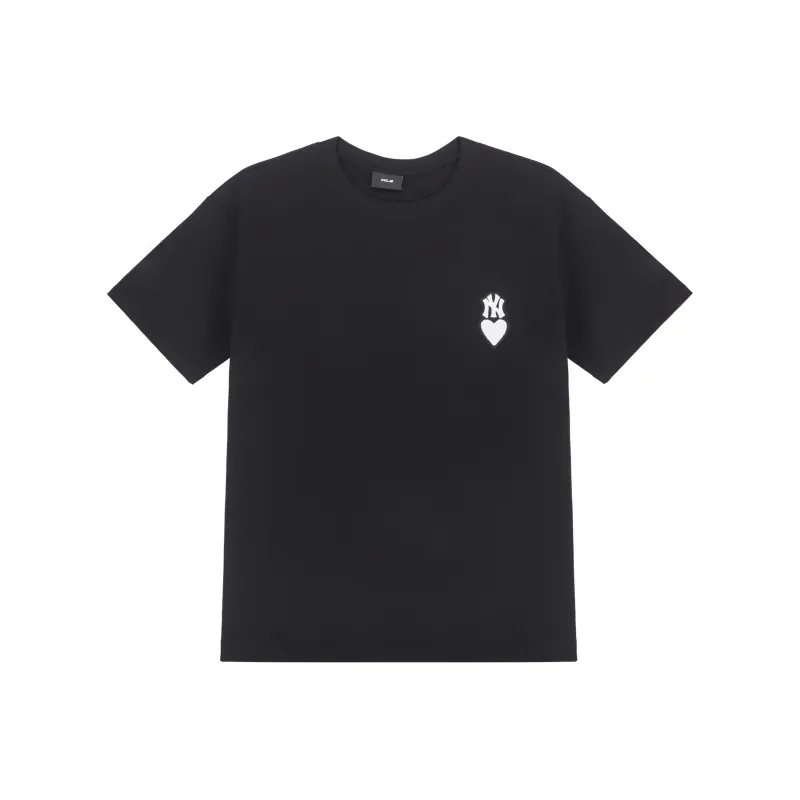 MLB New York Yankees T Shirts Unisex Black-0