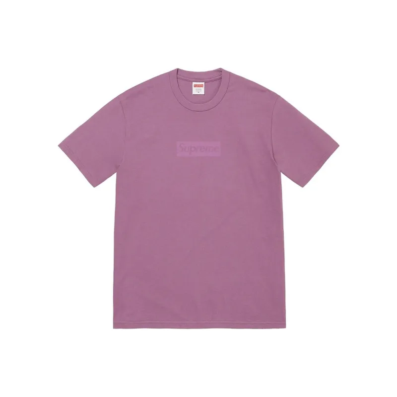 Supreme Tonal Box Logo Tee-1