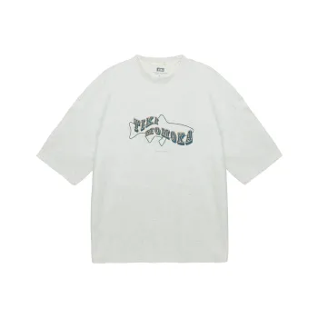 TIKIMOMOKA Straight T Shirt Unisex