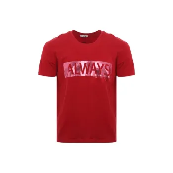 Valentino T-Shirts Men Red