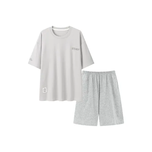William Pajama Set Men's Image Color