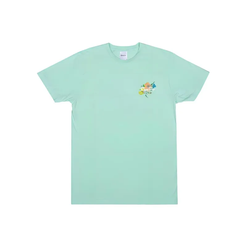 RIPNDIP Regular T Shirt Unisex Grass Green-0