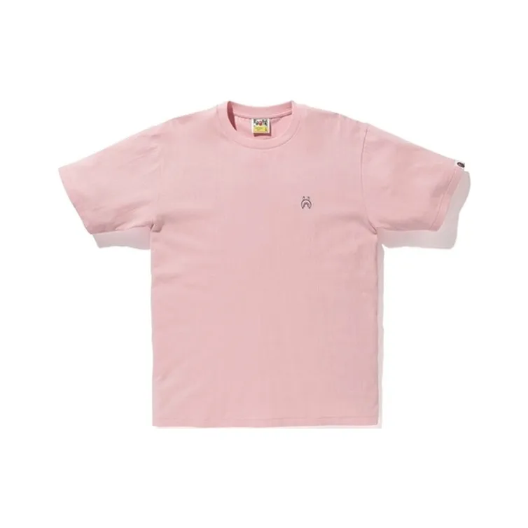 A BATHING APE Shark One Point Tee-2