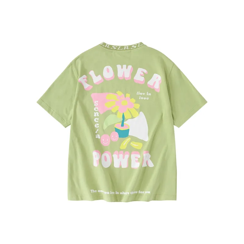 SENCE LA T-Shirts Unisex-0
