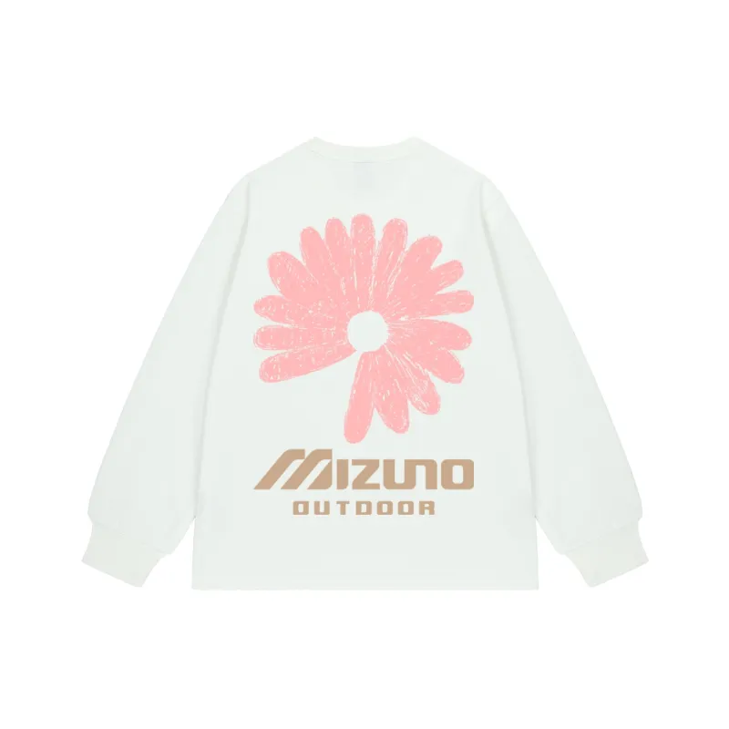 Mizuno T Shirts Unisex-0