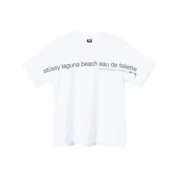 Stussy X Comme Des Garçons Laguna Beach T Shirt