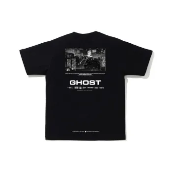 A BATHING APE Ghost T Shirt