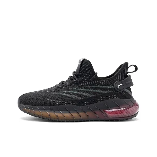K bird Cushioning, Breathable, Lightweight Low Top Casual Shoes Men's